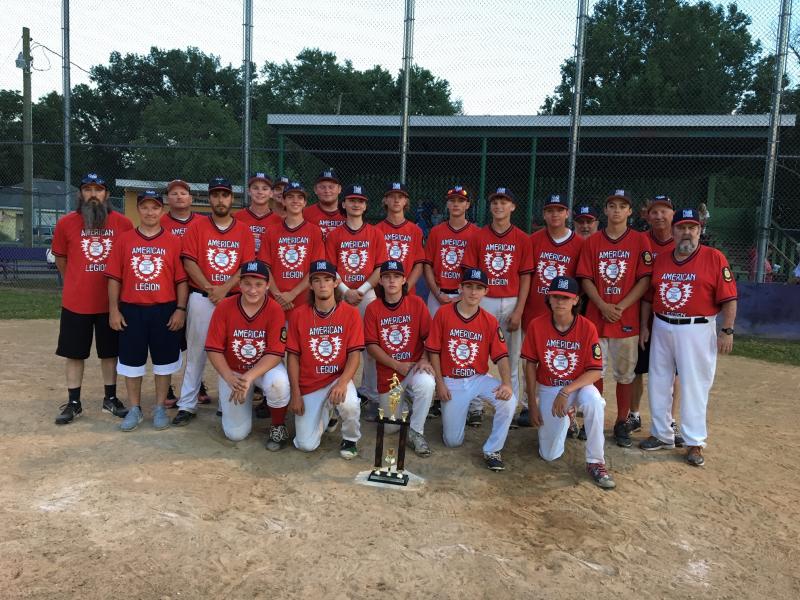 Carrier Mills Post 364 2019 Baseball Team The American Legion